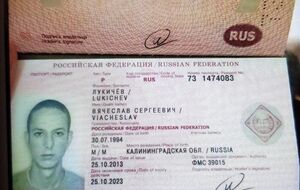 Лукичева задержали вечером 4 ноября на автобусной остановке в Калининграде