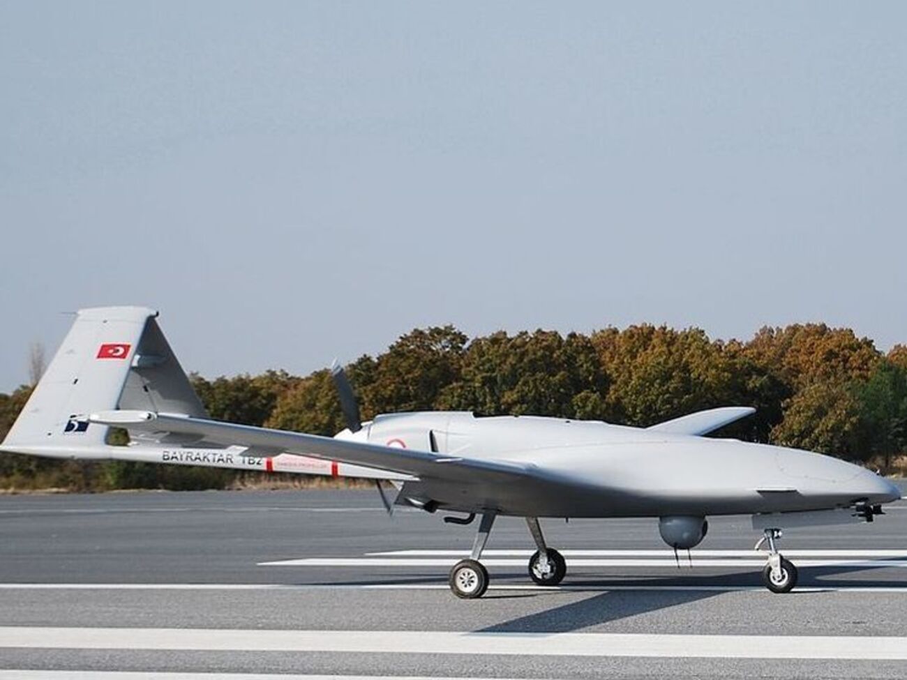 По данным СМИ, Украина вела переговоры о покупке Bayraktar TB2 около двух лет