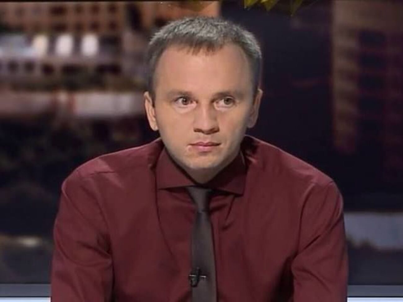 Олег Постернак:&nbsp;Надеюсь, долго объяснять не нужно, при чем здесь Порошенко?