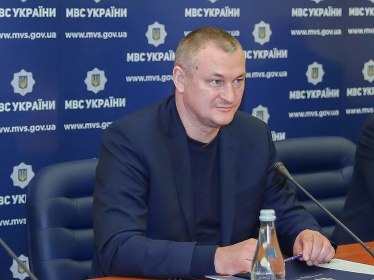 Князєв розповів, що після нападу на Гандзюк водій відвіз безпосереднього виконавця в місто Олешки Херсонської області