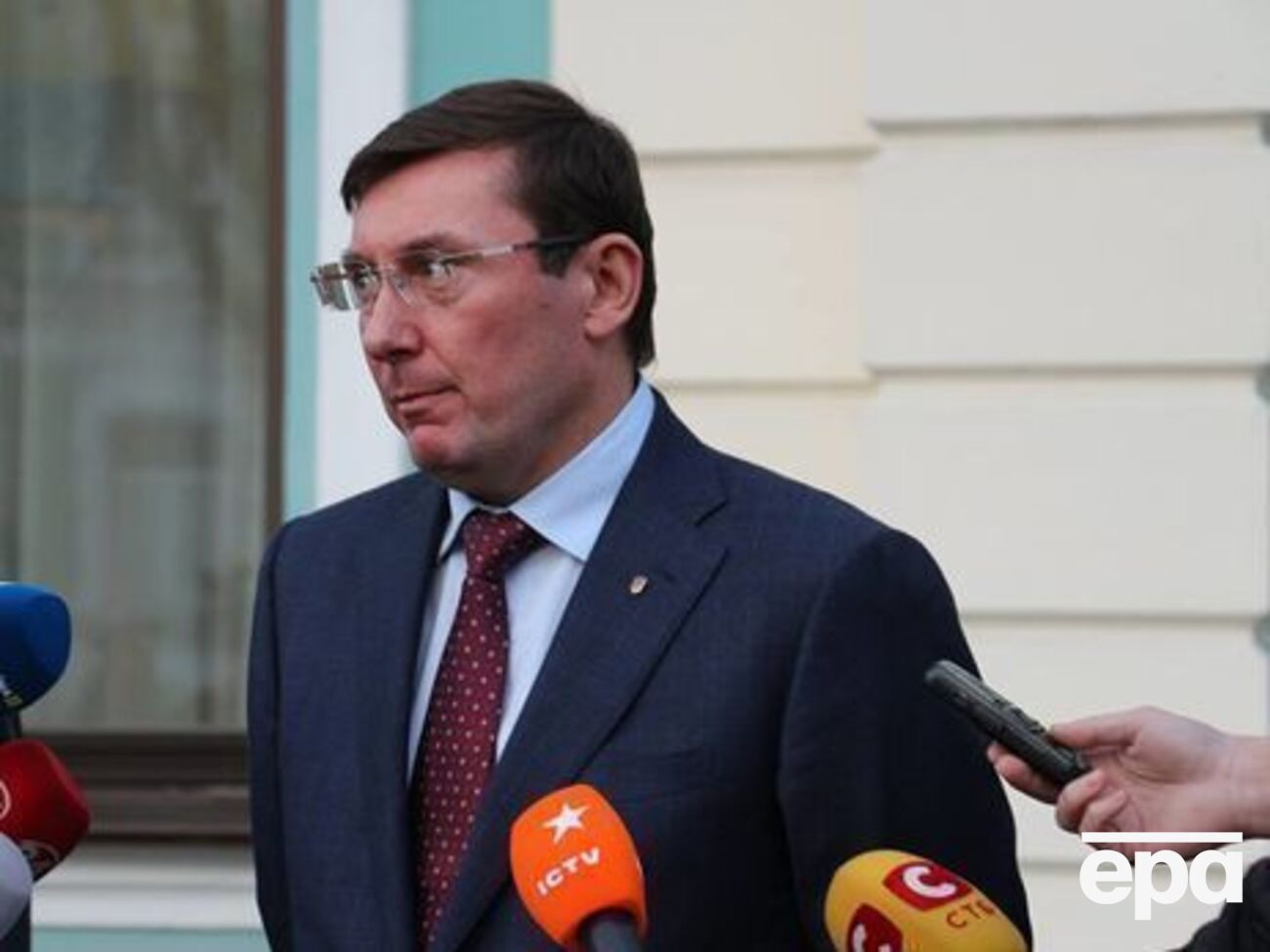 Луценко: Плануємо, що це буде набагато швидше