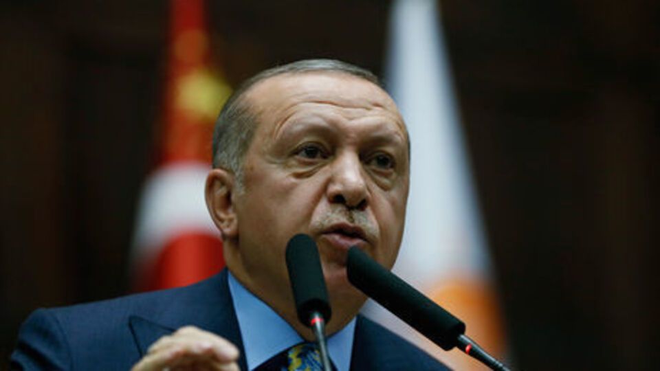 Ердоган: Туреччина проти імперіалізму на міжнародному рівні