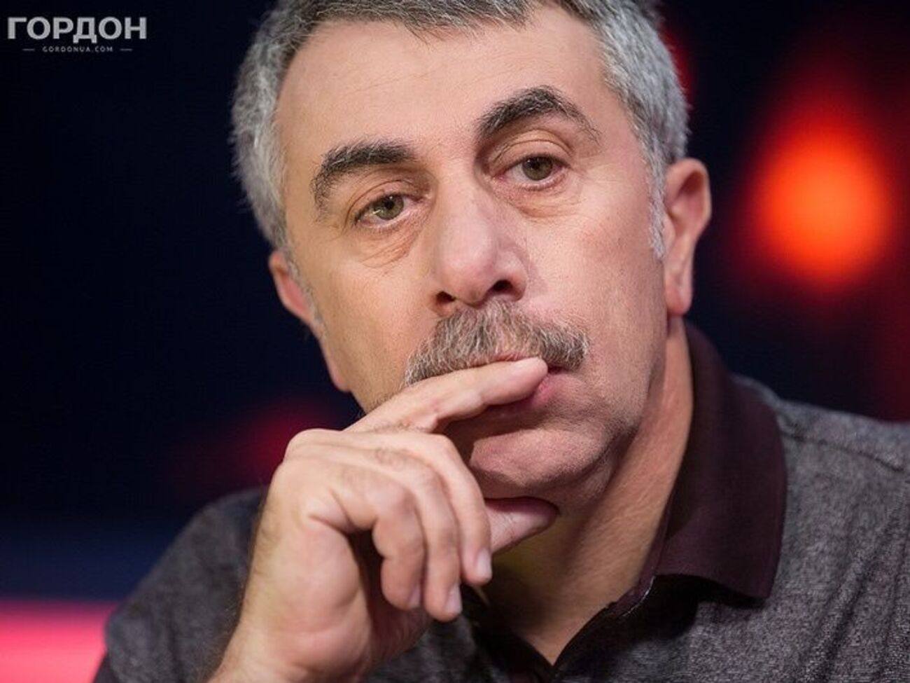 Комаровский:&nbsp;Я уже имею доверие в определенных кругах &ndash; мне могут просто поверить