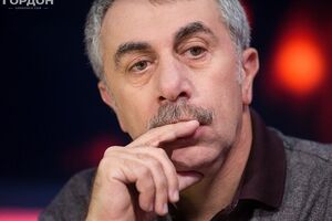 Комаровский: Я уже имею доверие в определенных кругах – мне могут просто поверить
