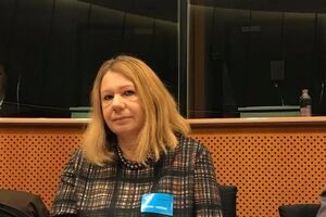 За даними СБУ, обшуки проводять в офісі Ірени Кільчицької, який орендує Олена Бережна