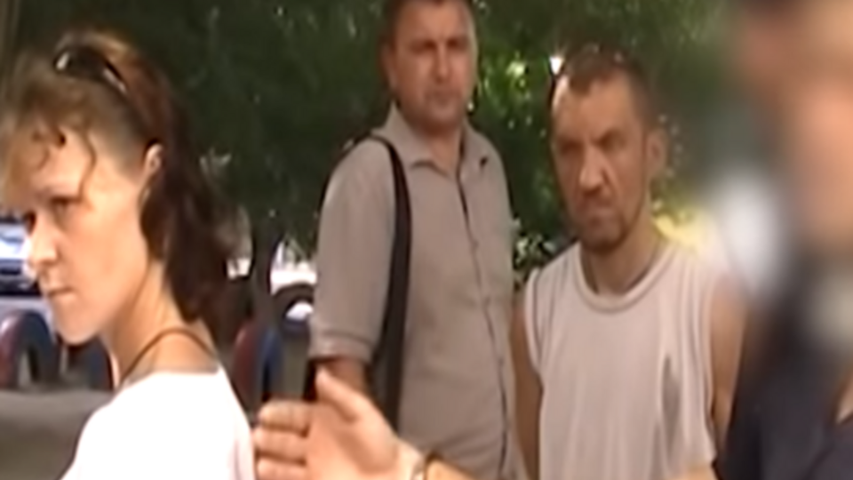 Нацполіція показала слідчий експеримент у справі Гандзюк
