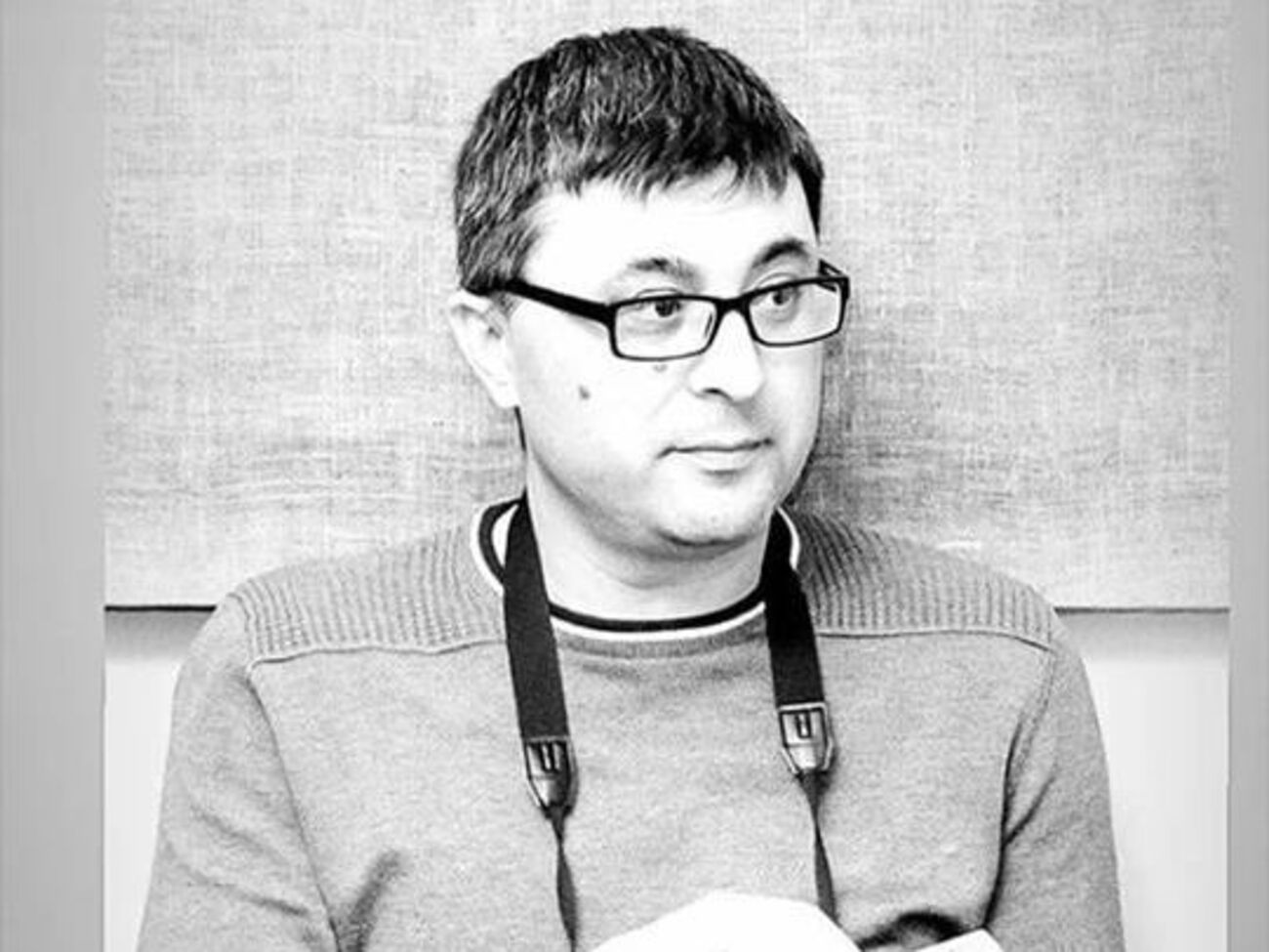 Помер автор блогу "Моя Олександрія" Руслан Гаврилов