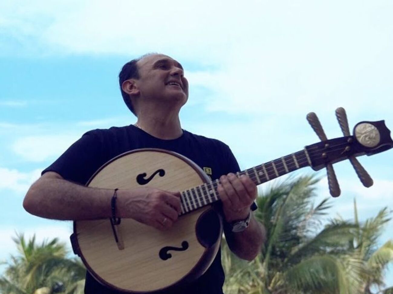 Гришко записав естрадну пісню