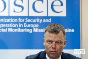 Украина просила СММ ОБСЕ объяснить заявления Хуга