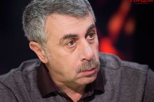 Комаровський: Я не люблю програми, яка називається "Жити по-новому". Я цього не розумію