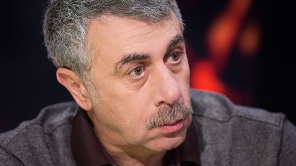 Комаровский: Я не люблю программу, которая называется "Жить по-новому". Я этого не понимаю