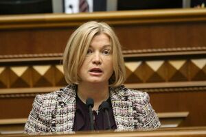 Геращенко: За Сенцова борется весь мир – и всему миру Москва демонстрирует презрение и недоговороспособность