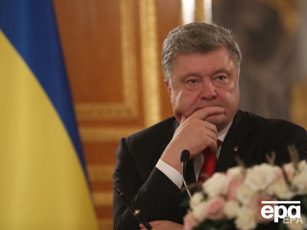 Порошенко одержав у 2018 році доходи із вкладів із розрахунку 3,35% річних