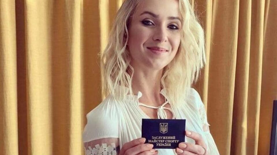 Свитолина получила спортивное звание