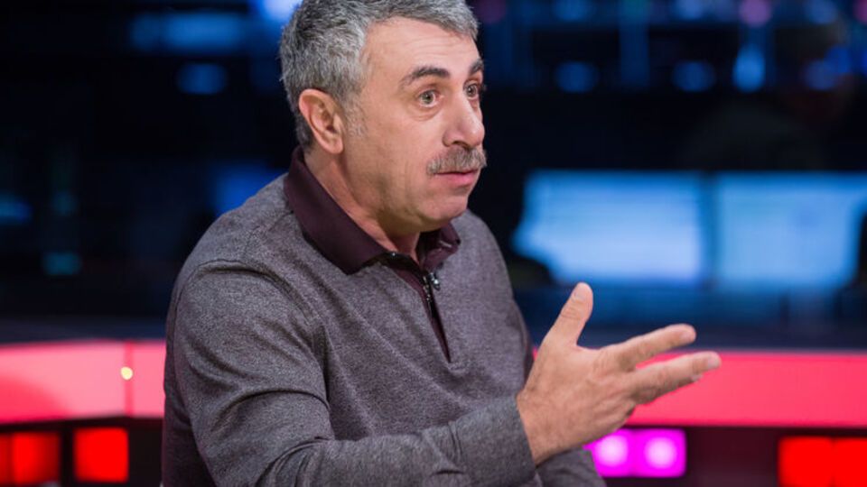 Комаровський: Зараз для батьків є всі умови, щоб подорожувати, відпочивати, любити, спати по ночах, контролювати дитину