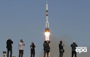 У Казахстані заявили, що можуть відправляти супутники з космодрому Байконур за допомогою російських ракет-носіїв, але Falcon-9 виявився дешевшим