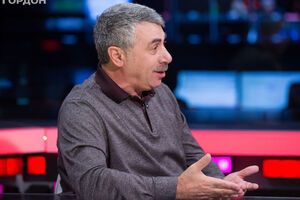 Комаровский: Чтобы я что-то мог требовать от врача, врач должен получать нормальные деньги