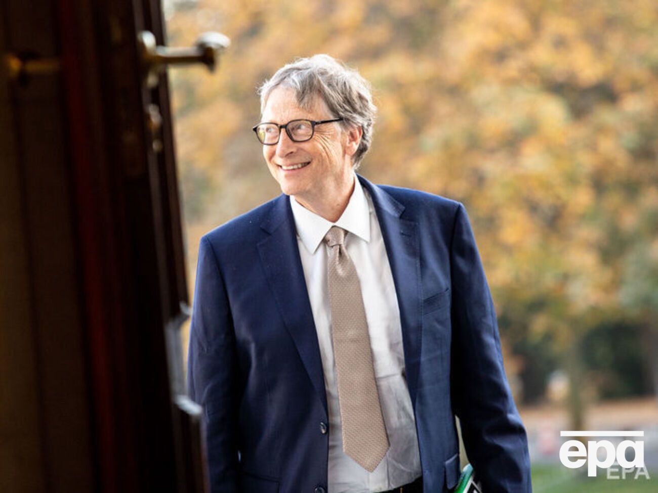 Билл Гейтс&nbsp;презентовал на выставке в Китае высокотехнологичный туалет