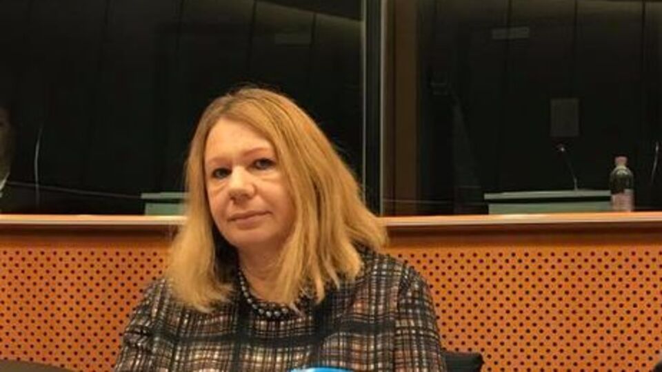 После обысков Елену Бережную госпитализировали