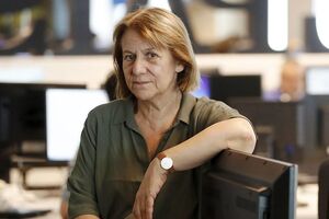 Пилар Бонет: Мне кажется, вокруг ситуации в Украине огромное количество мифов и фейковых новостей. Это очень влияет на понимание того, что здесь происходит. Я пытаюсь передать и объяснить, как сама это понимаю