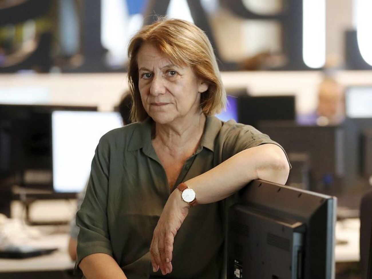 Пілар Бонет: Мені здається, навколо ситуації в Україні величезна кількість міфів і фейкових новин. Це дуже впливає на розуміння того, що тут відбувається. Я намагаюся передати і пояснити, як сама це розумію