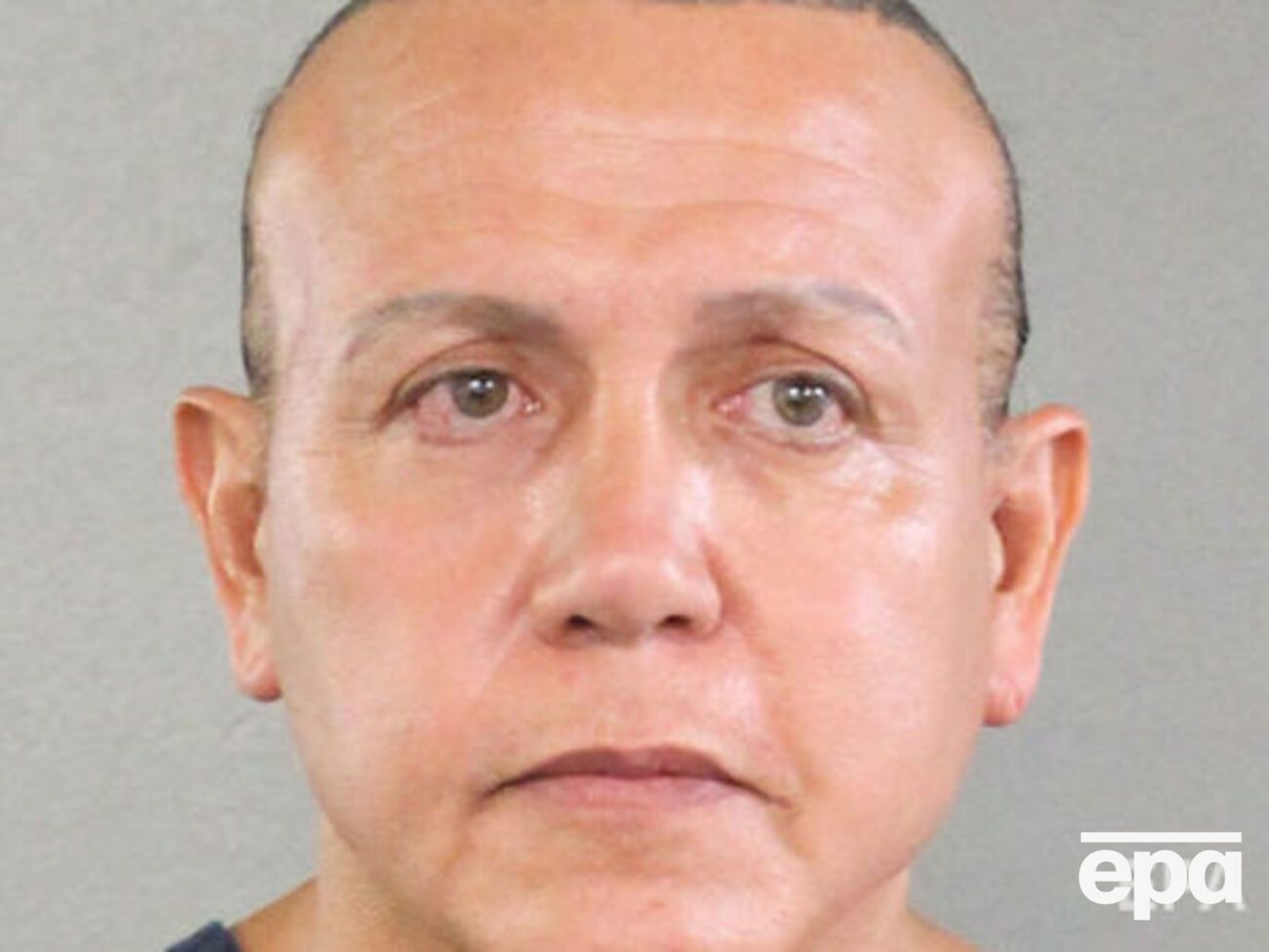 6 листопада Сайок уперше виступив у федеральному суді