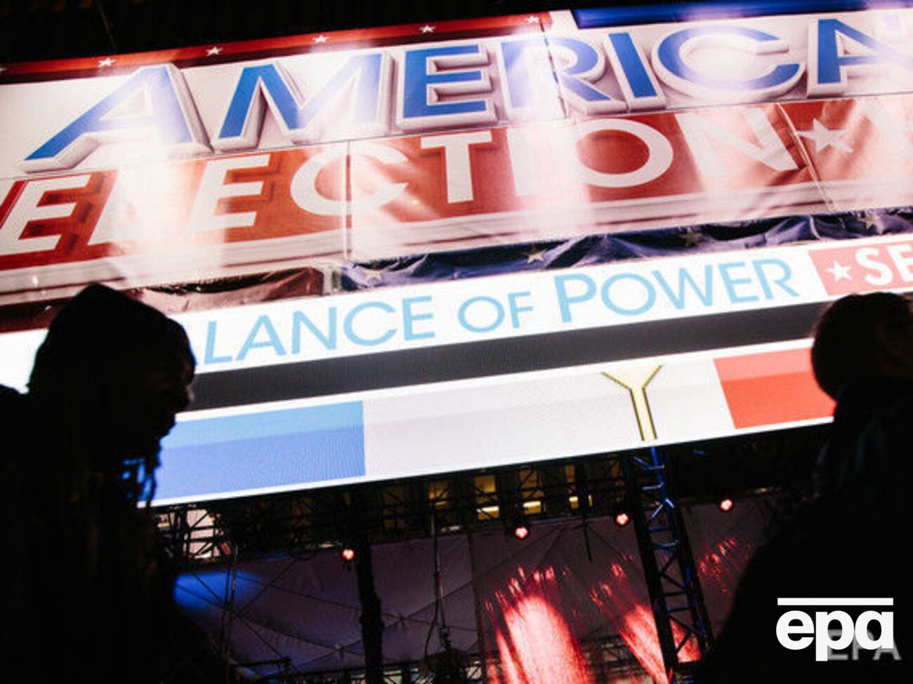 Вибори відбулися у США 6 листопада