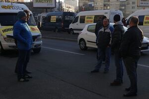 Перевізники вимагають відставки глави "Укртрансбезпеки" Михайла Ноняка