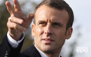 Макрон: Намір США вийти з Договору про ліквідацію ракет середньої та меншої дальності ставить під загрозу безпеку Європи