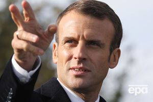 Макрон: Намір США вийти з Договору про ліквідацію ракет середньої та меншої дальності ставить під загрозу безпеку Європи