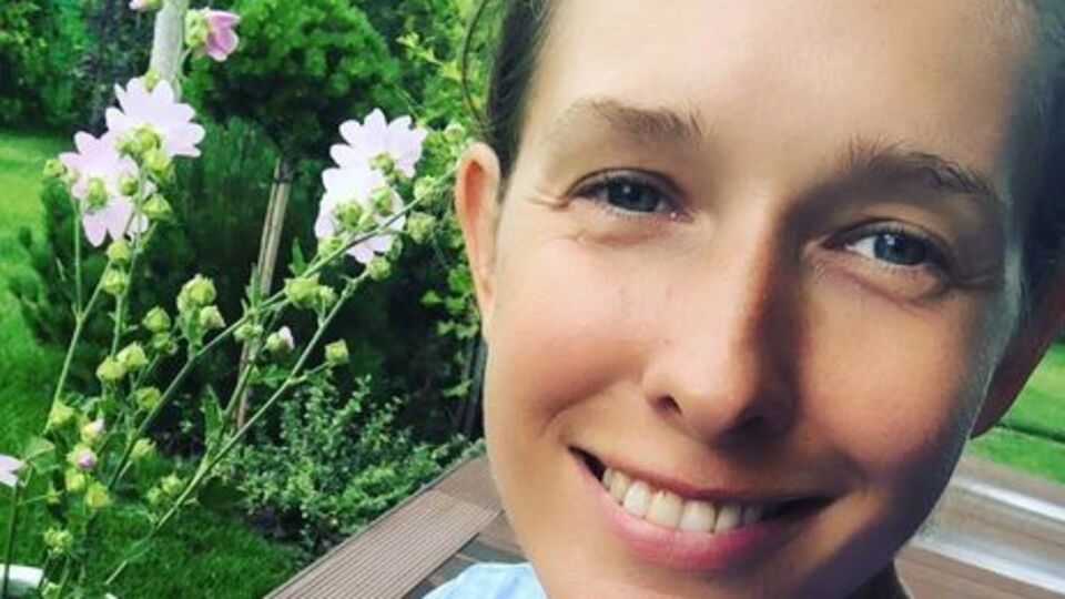 Осадчая: С детства любила фотографироваться