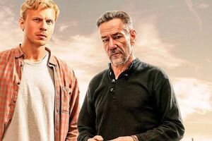 События фильма происходят на Донбассе