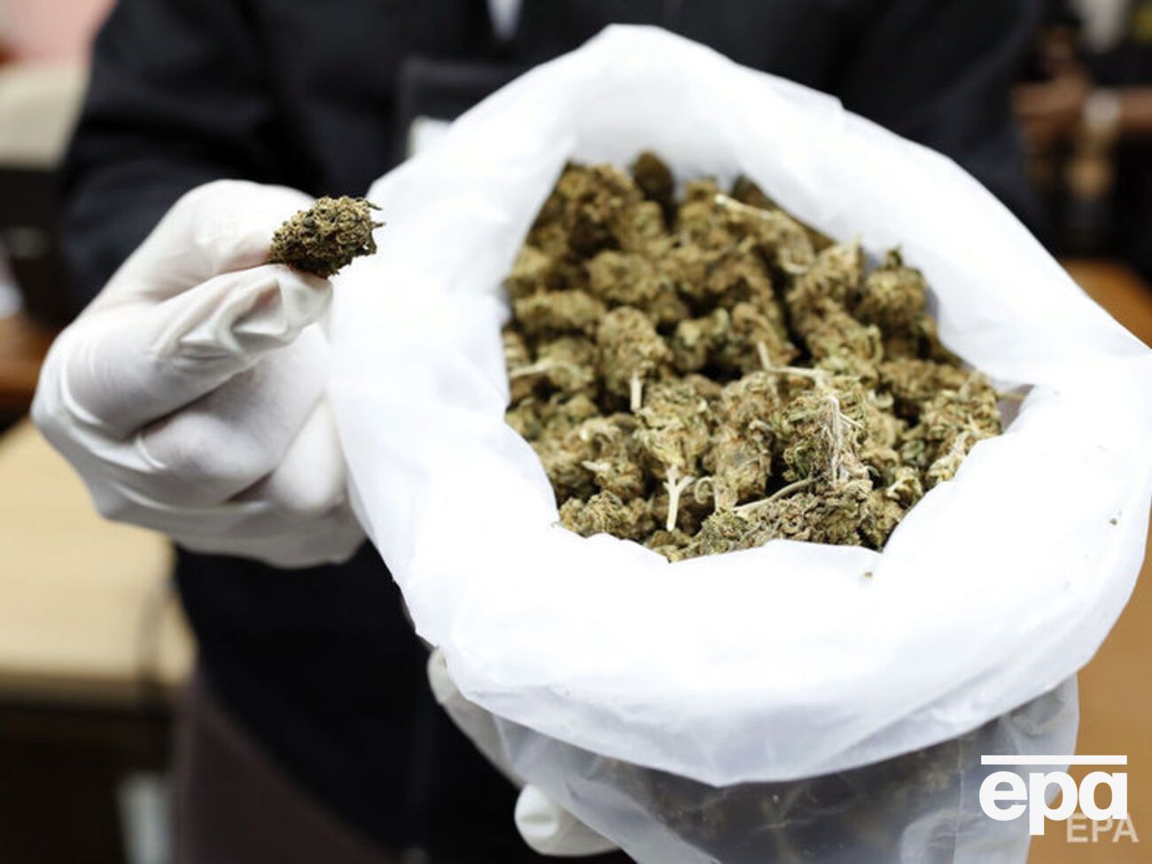 Сейчас марихуана в рекреационных целях легализована в девяти штатах США