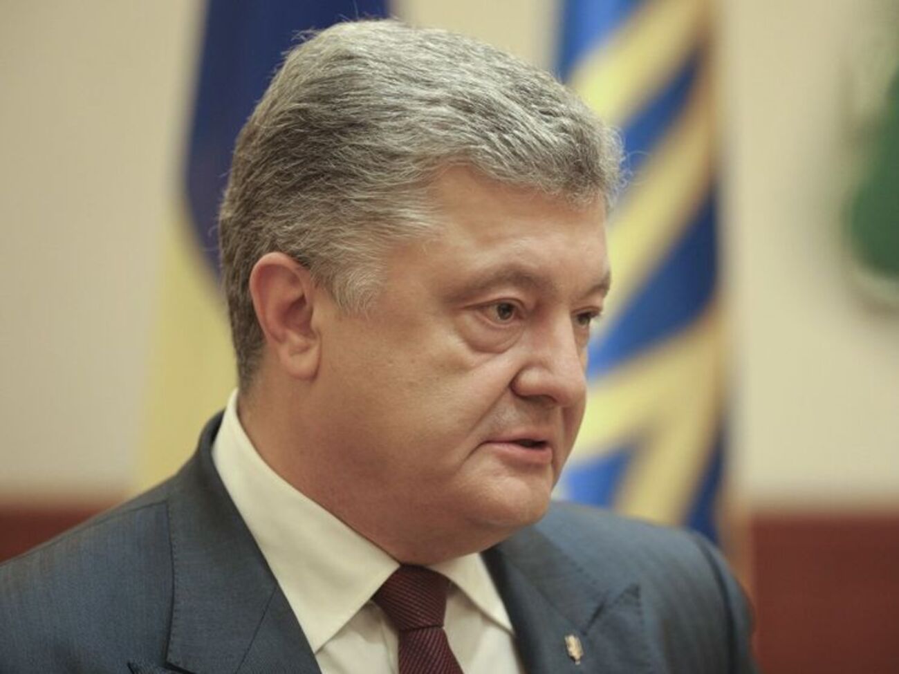 Порошенко &ndash; РФ: Дорогие мои, вам здесь нечего делать