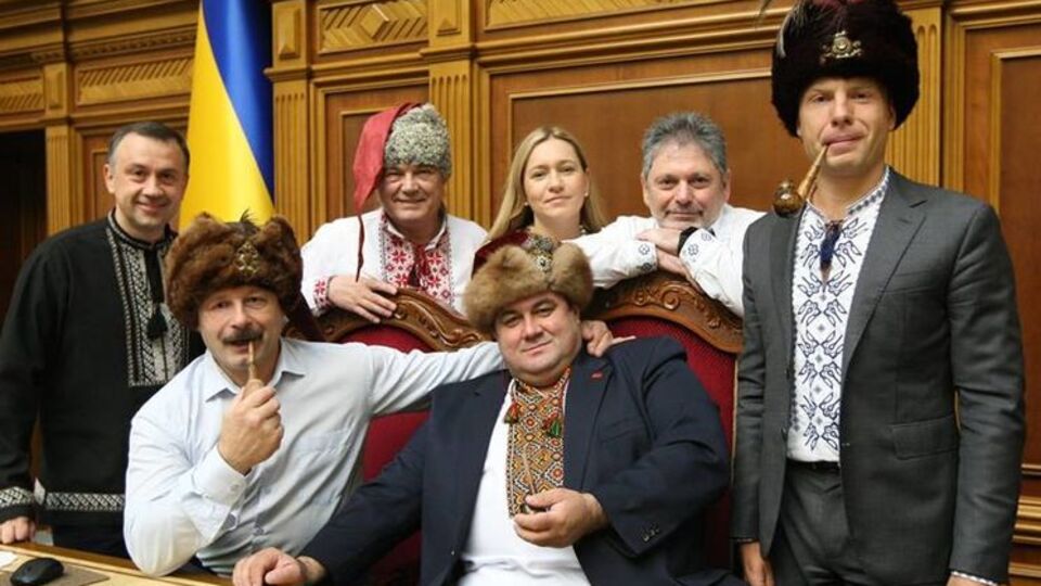Лист підписала група народних депутатів