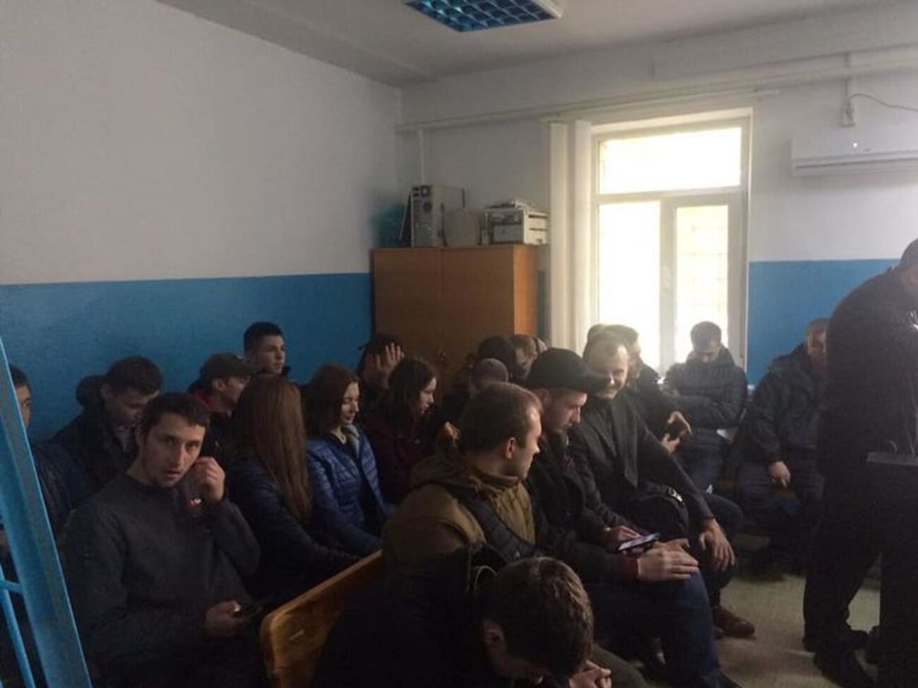 Ранее суд инкриминировал Исаенко нелегальную продажу оружия и боеприпасов, а также продажу наркотиков