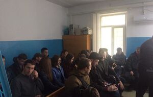 Ранее суд инкриминировал Исаенко нелегальную продажу оружия и боеприпасов, а также продажу наркотиков