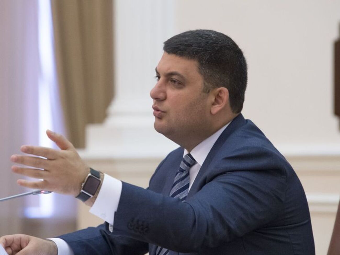 Гройсман повідомив, що Держаудитслужба має провести перевірку протягом 10 днів
