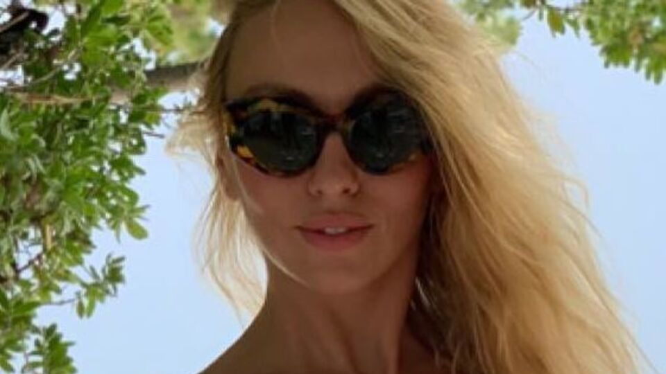 Полякова: Дивна штука соцмережі й фолловери, їм завжди все не так, то дуже гола, то занадто одягнена