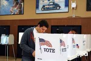 6 листопада у США відбулися проміжні вибори