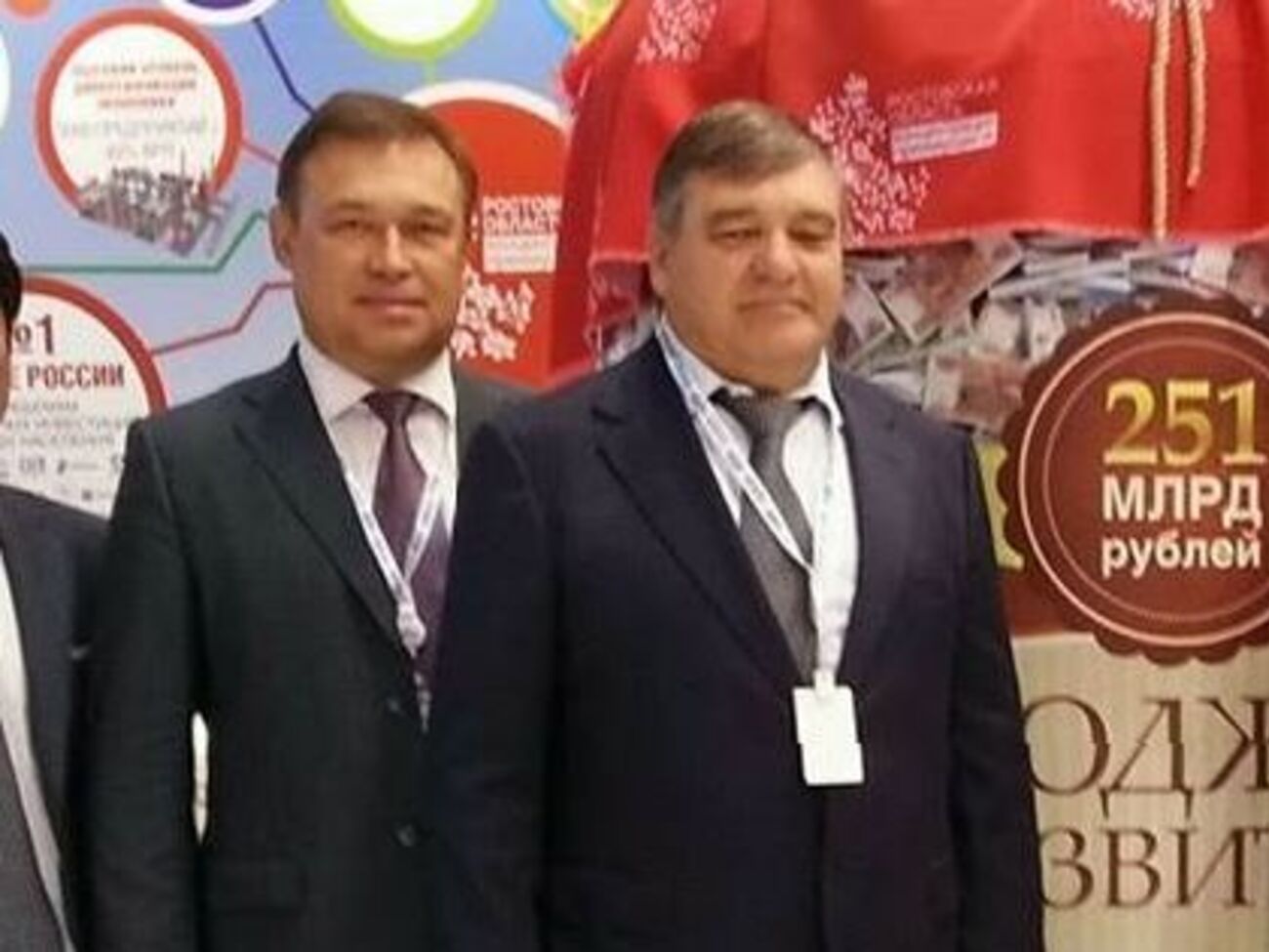 Ігор Путін (праворуч) не раз скаржився, що не може поспілкуватися з кузеном, президентом РФ