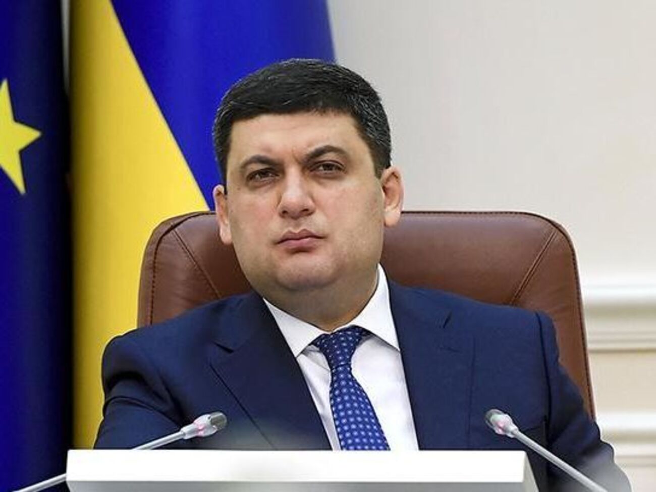 Гройсман: Ухвалюємо рішення про виділення 500 млн на виплату заробітної плати і покриття збитків українських шахт, які є в державній власності