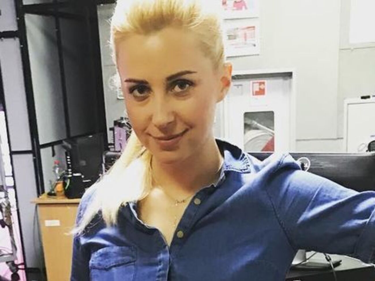 Матвієнко: Уляся &ndash; моя гордість! Розумна, спортивна, добра, красива, працьовита і комунікабельна