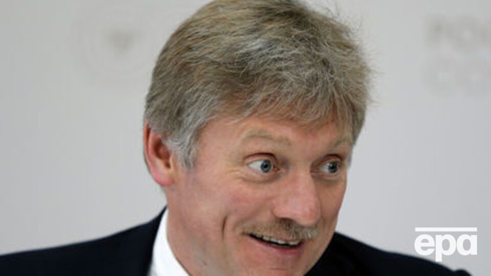 Пєсков підкреслив, що в Росії немає "жодного бажання" втручатися у внутрішню політичну ситуацію у США