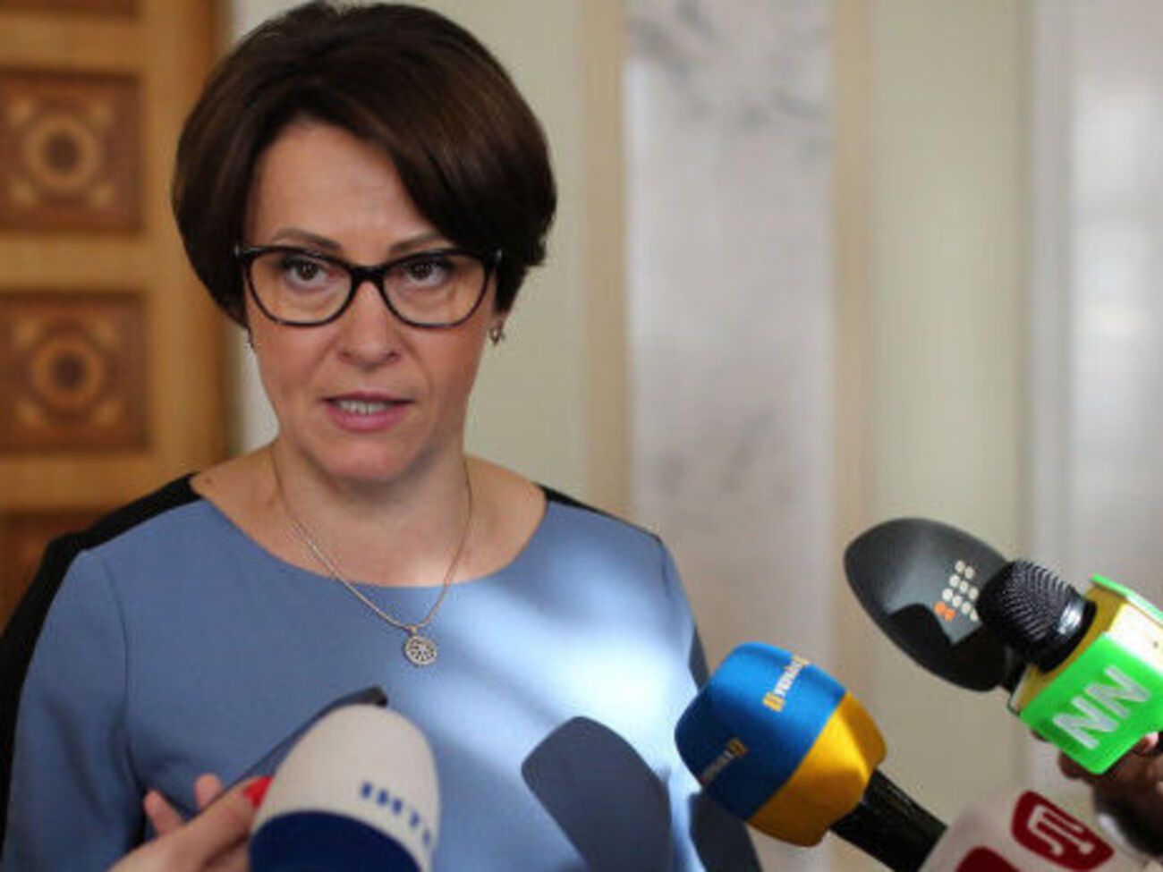 Южаніна: Ми пропонуємо такі ставки податків, які будуть стимулювати процес розмитнення автомобілів на європейських номерах