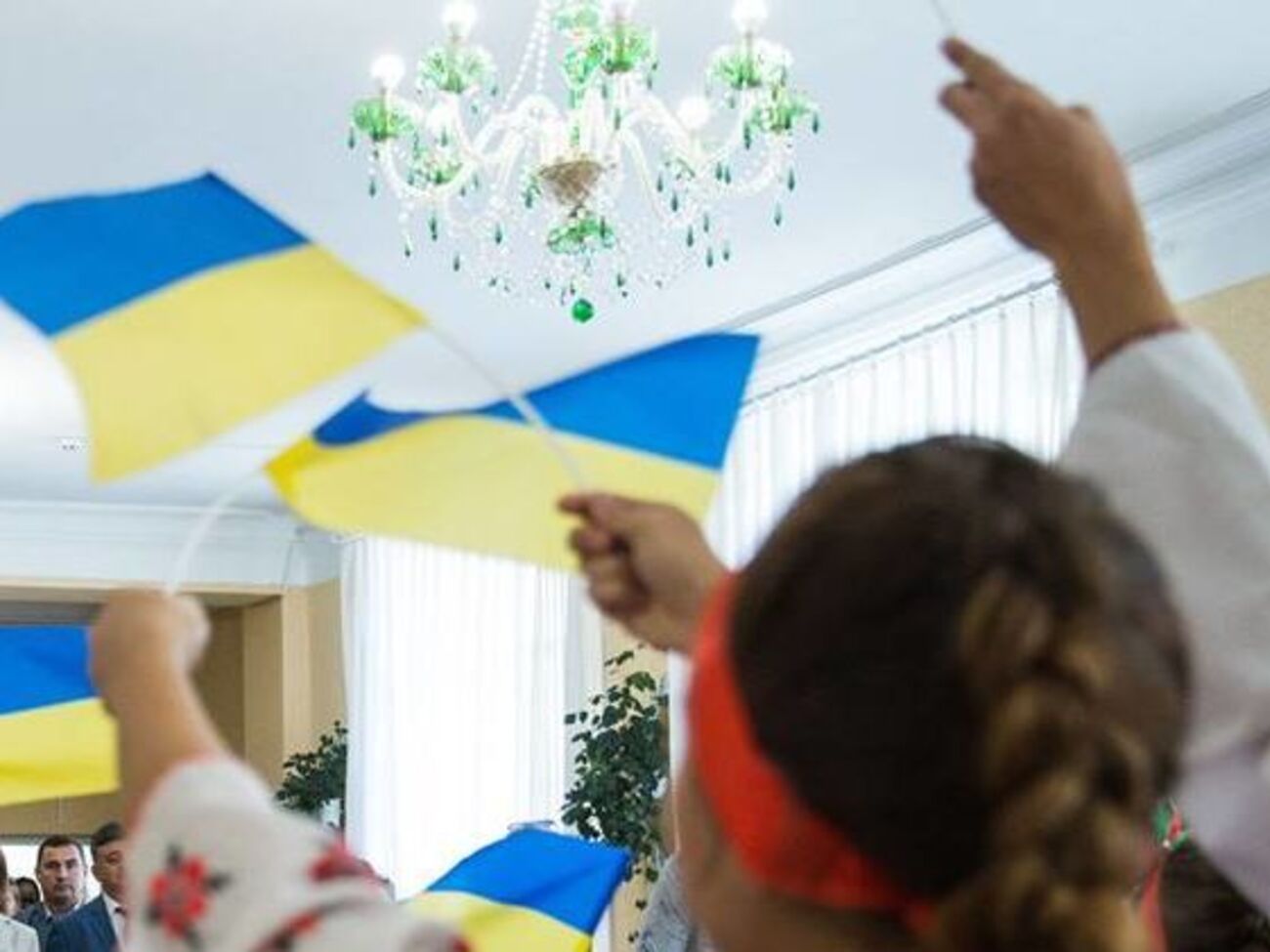 Население Украины продолжает сокращаться