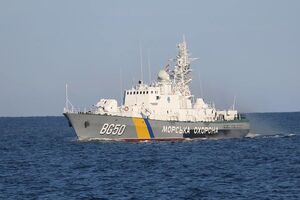 В Азовському морі планують створити базу ВМС України, щоб протистояти агресивним діям РФ