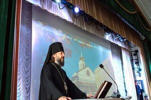 Об инциденте сообщил Легойда