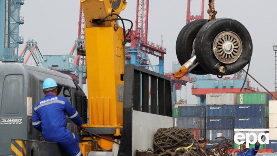 Lion Air утратила один зі своїх літаків 29 жовтня