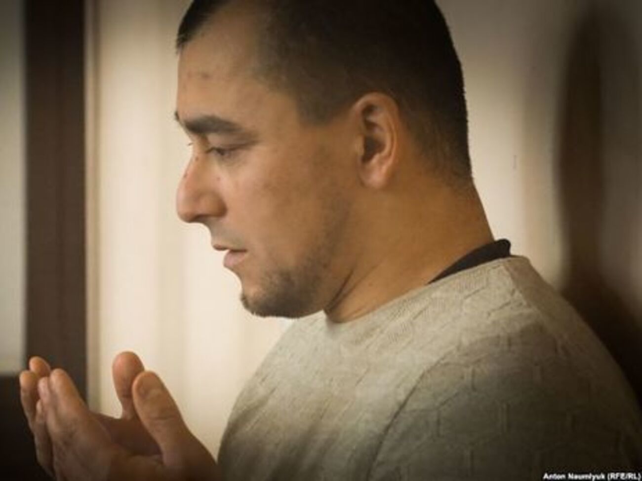 Щодо Рамазанова залишається відкритою кримінальна справа про пропаганду екстремізму